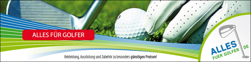 Logo per tutti i golfisti